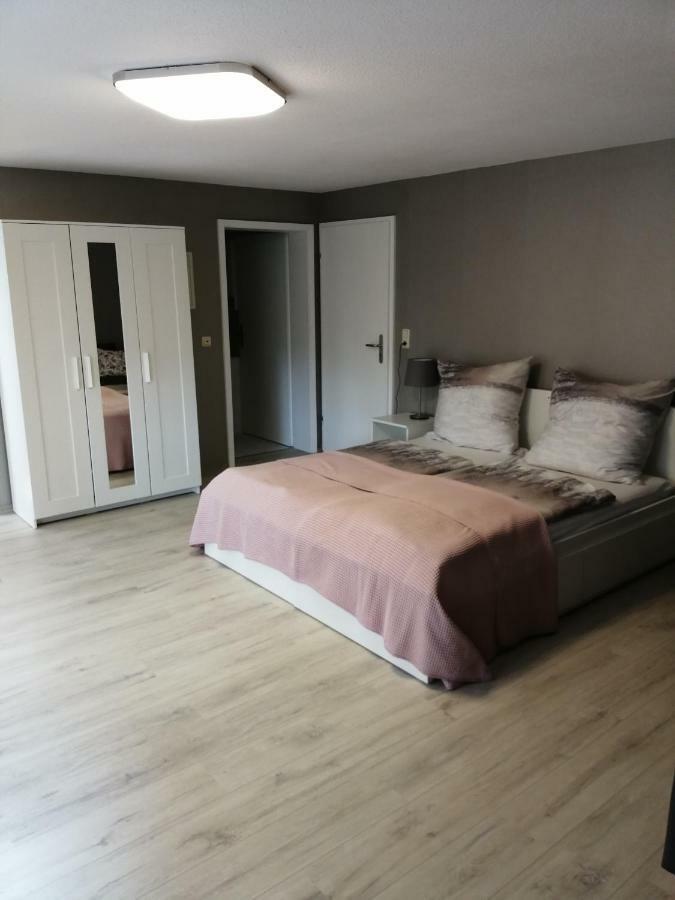 Ferienzimmer 바트엔드바흐 외부 사진